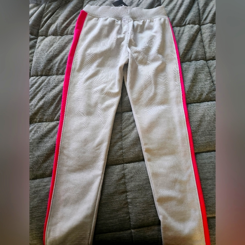 Girls  Youth Large Under Armour Sweat Pants